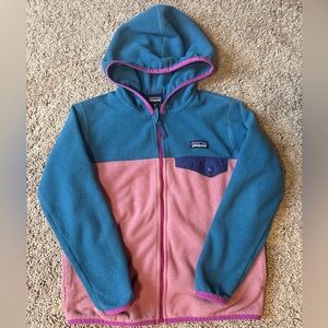 Patagonia Kids' Micro D® Snap-T® Fleece Jacket